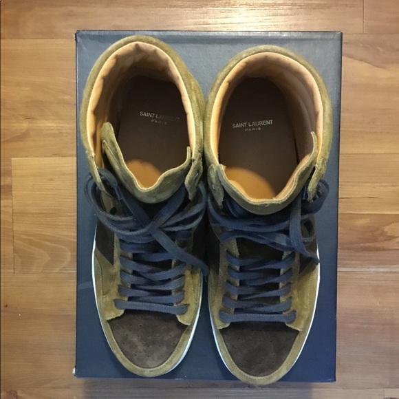 Saint Laurent Sneakers - Picture 3 of 4